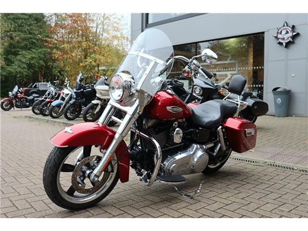 2011 HARLEY-DAVIDSON DYNA FLD SWITCHBACK