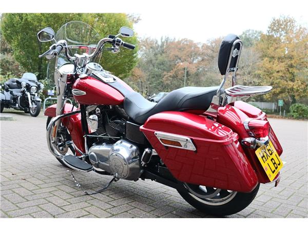 2011 HARLEY-DAVIDSON DYNA FLD SWITCHBACK