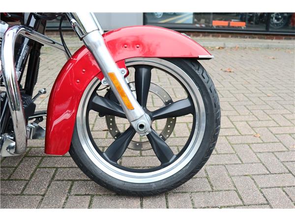2011 HARLEY-DAVIDSON DYNA FLD SWITCHBACK