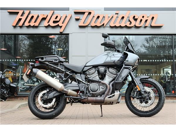 2021 HARLEY-DAVIDSON ADVENTURE TOURING RA1250S PAN AMERICA 1250 SPECIAL