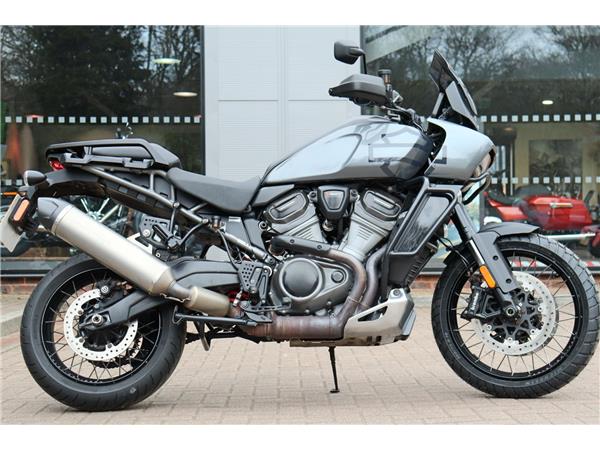 2021 HARLEY-DAVIDSON ADVENTURE TOURING RA1250S PAN AMERICA 1250 SPECIAL
