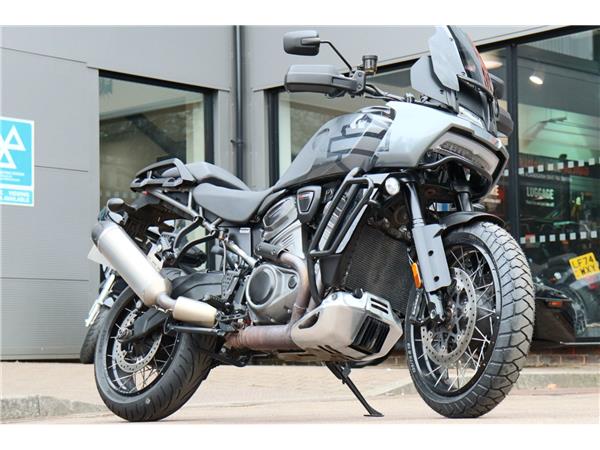 2021 HARLEY-DAVIDSON ADVENTURE TOURING RA1250S PAN AMERICA 1250 SPECIAL