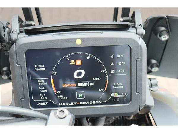 2021 HARLEY-DAVIDSON ADVENTURE TOURING RA1250S PAN AMERICA 1250 SPECIAL