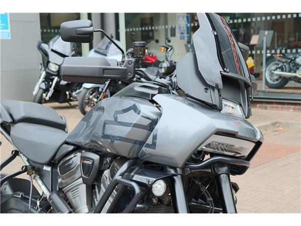 2021 HARLEY-DAVIDSON ADVENTURE TOURING RA1250S PAN AMERICA 1250 SPECIAL