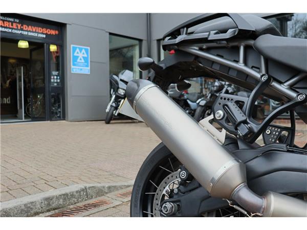2021 HARLEY-DAVIDSON ADVENTURE TOURING RA1250S PAN AMERICA 1250 SPECIAL
