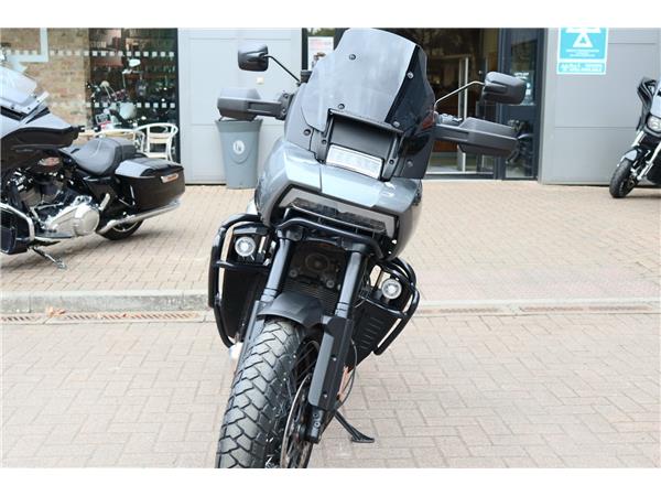 2021 HARLEY-DAVIDSON ADVENTURE TOURING RA1250S PAN AMERICA 1250 SPECIAL