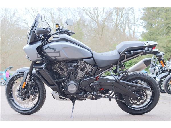 2021 HARLEY-DAVIDSON ADVENTURE TOURING RA1250S PAN AMERICA 1250 SPECIAL