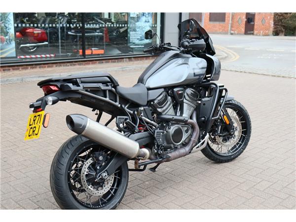 2021 HARLEY-DAVIDSON ADVENTURE TOURING RA1250S PAN AMERICA 1250 SPECIAL