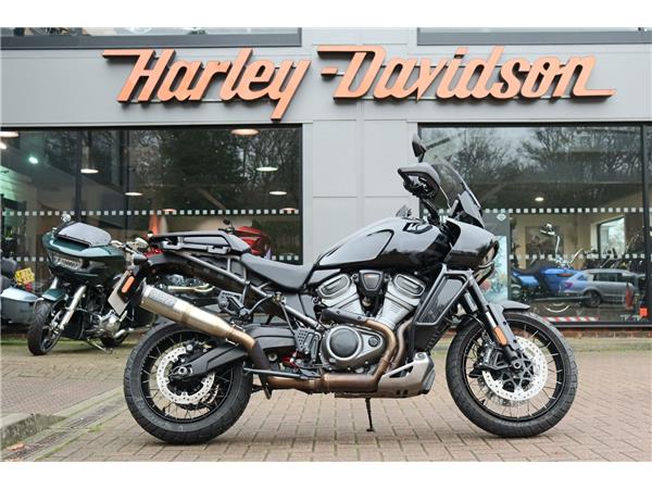 2023 HARLEY-DAVIDSON ADVENTURE TOURING RA1250S PAN AMERICA 1250 SPECIAL
