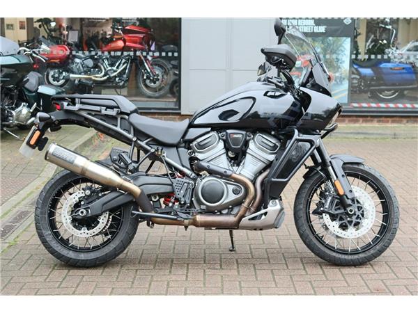 2023 HARLEY-DAVIDSON ADVENTURE TOURING RA1250S PAN AMERICA 1250 SPECIAL