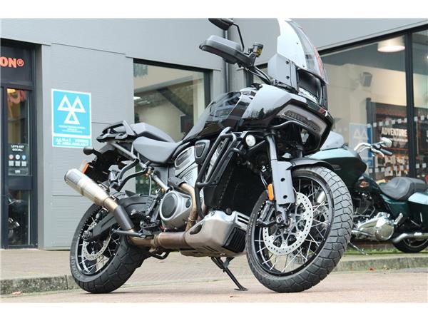 2023 HARLEY-DAVIDSON ADVENTURE TOURING RA1250S PAN AMERICA 1250 SPECIAL