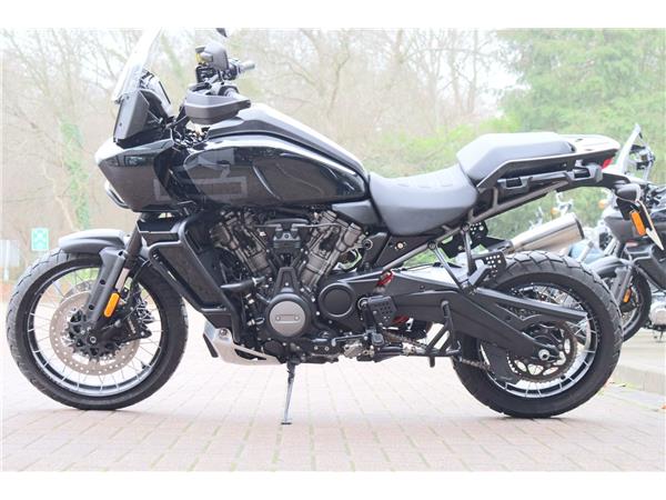 2023 HARLEY-DAVIDSON ADVENTURE TOURING RA1250S PAN AMERICA 1250 SPECIAL