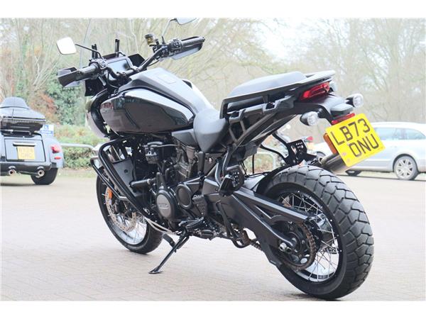 2023 HARLEY-DAVIDSON ADVENTURE TOURING RA1250S PAN AMERICA 1250 SPECIAL