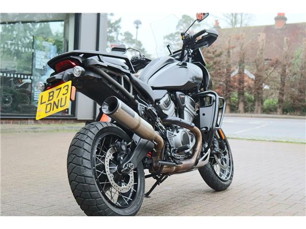 2023 HARLEY-DAVIDSON ADVENTURE TOURING RA1250S PAN AMERICA 1250 SPECIAL