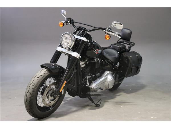 2021 HARLEY-DAVIDSON SOFTAIL FLSL SLIM