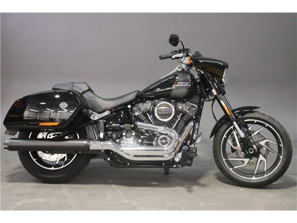 2024 HARLEY-DAVIDSON SOFTAIL FLSB SPORT GLIDE