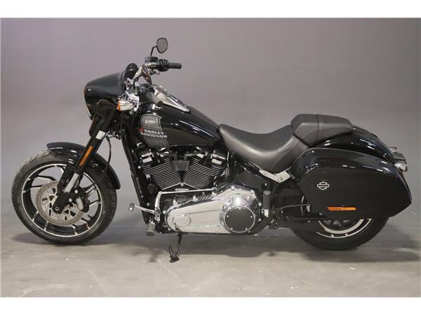 2024 HARLEY-DAVIDSON SOFTAIL FLSB SPORT GLIDE