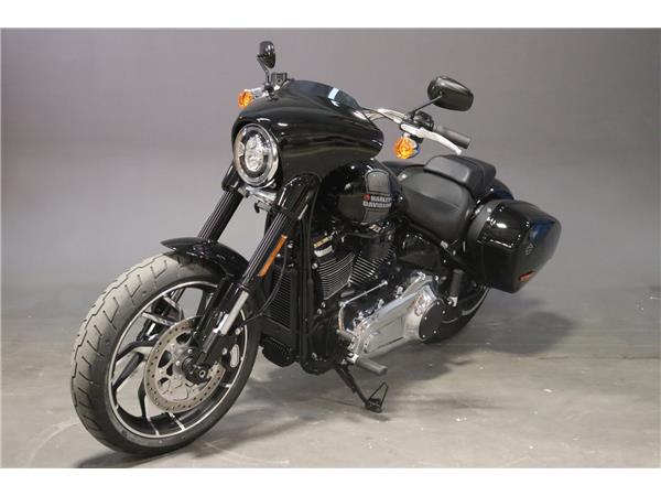 2024 HARLEY-DAVIDSON SOFTAIL FLSB SPORT GLIDE
