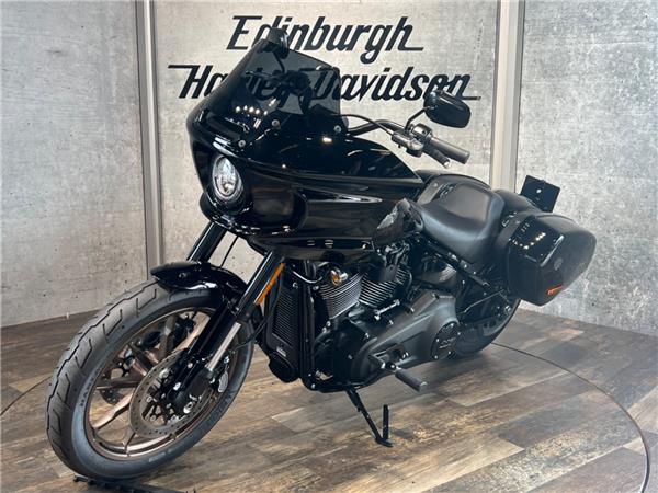 2023 HARLEY-DAVIDSON LOW RIDER ST