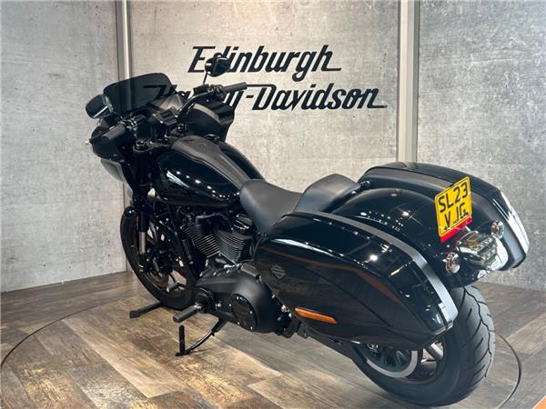 2023 HARLEY-DAVIDSON LOW RIDER ST