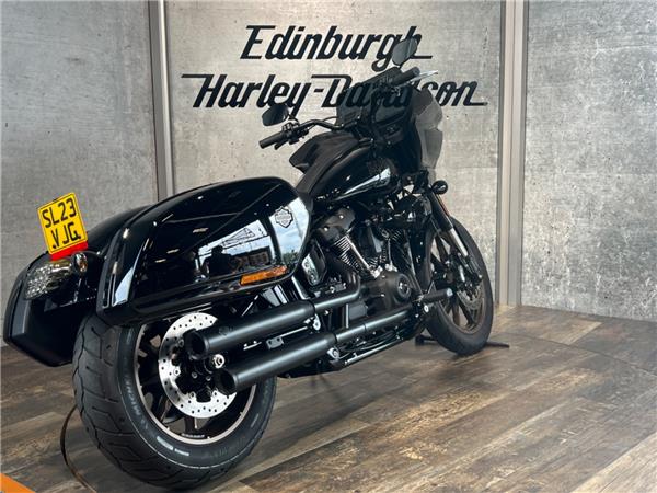 2023 HARLEY-DAVIDSON LOW RIDER ST