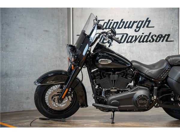 2023 HARLEY-DAVIDSON SOFTAIL FLHCS HERITAGE CLASSIC 114
