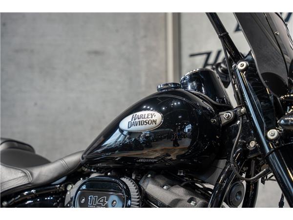 2023 HARLEY-DAVIDSON SOFTAIL FLHCS HERITAGE CLASSIC 114