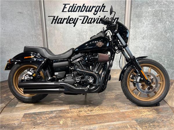 2017 HARLEY-DAVIDSON DYNA FXDLS LOW RIDER S