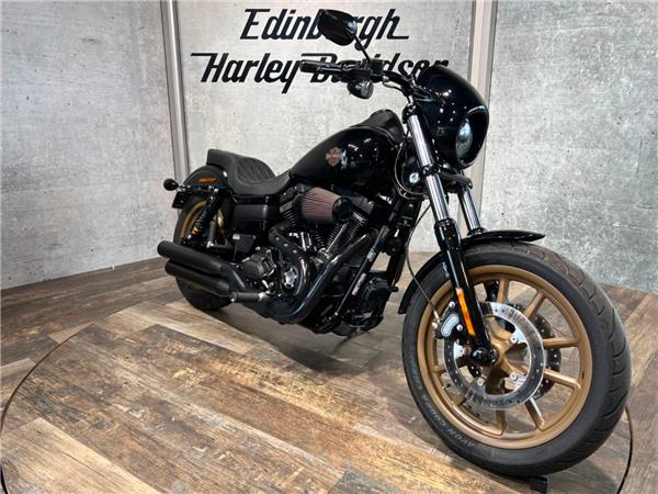 2017 HARLEY-DAVIDSON DYNA FXDLS LOW RIDER S