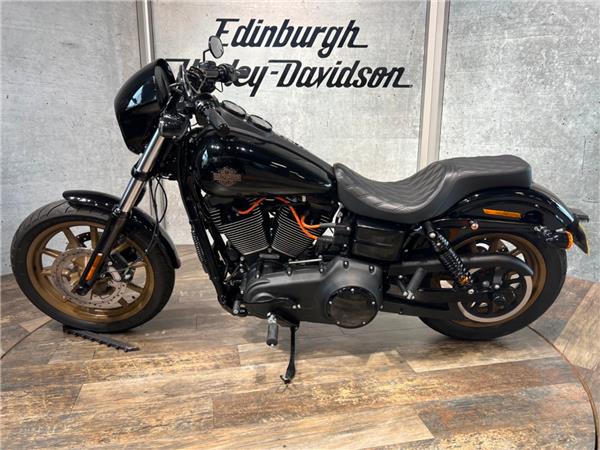 2017 HARLEY-DAVIDSON DYNA FXDLS LOW RIDER S