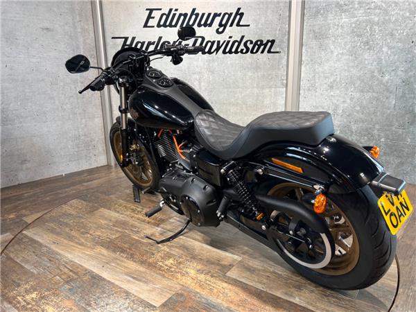 2017 HARLEY-DAVIDSON DYNA FXDLS LOW RIDER S