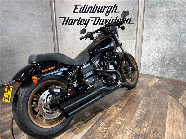 2017 HARLEY-DAVIDSON DYNA FXDLS LOW RIDER S