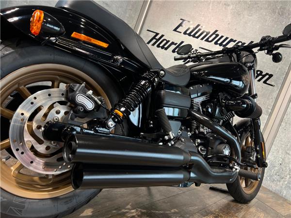 2017 HARLEY-DAVIDSON DYNA FXDLS LOW RIDER S
