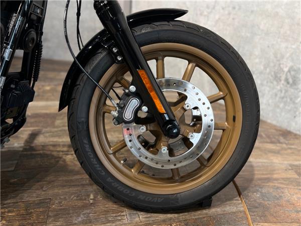 2017 HARLEY-DAVIDSON DYNA FXDLS LOW RIDER S