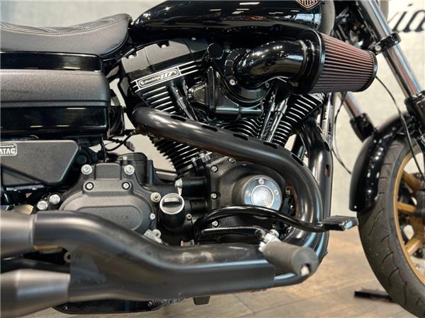 2017 HARLEY-DAVIDSON DYNA FXDLS LOW RIDER S