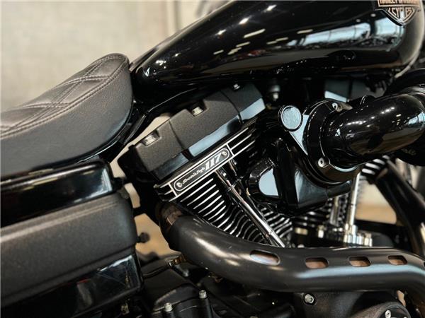 2017 HARLEY-DAVIDSON DYNA FXDLS LOW RIDER S