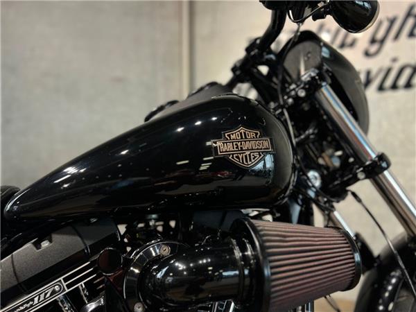 2017 HARLEY-DAVIDSON DYNA FXDLS LOW RIDER S