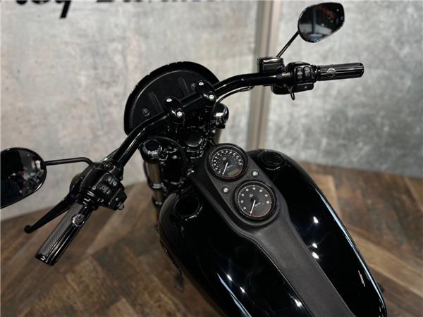 2017 HARLEY-DAVIDSON DYNA FXDLS LOW RIDER S
