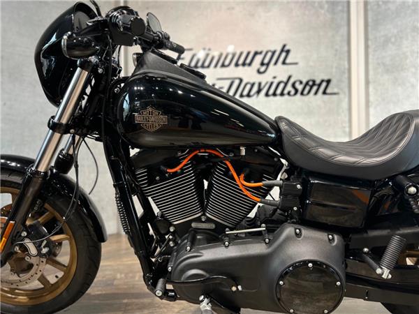 2017 HARLEY-DAVIDSON DYNA FXDLS LOW RIDER S
