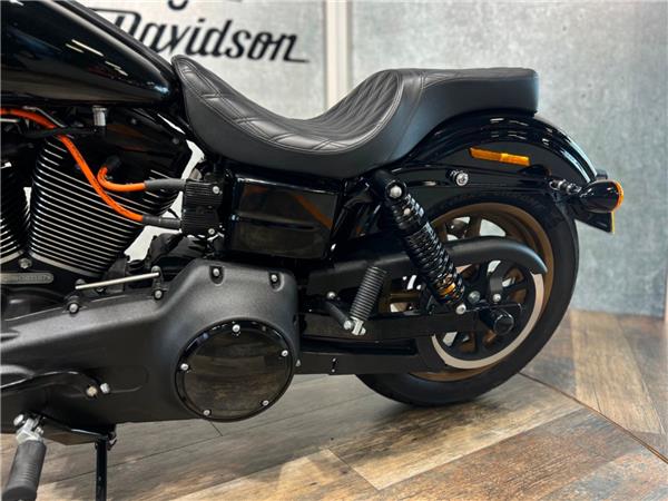 2017 HARLEY-DAVIDSON DYNA FXDLS LOW RIDER S