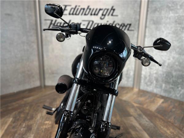 2017 HARLEY-DAVIDSON DYNA FXDLS LOW RIDER S
