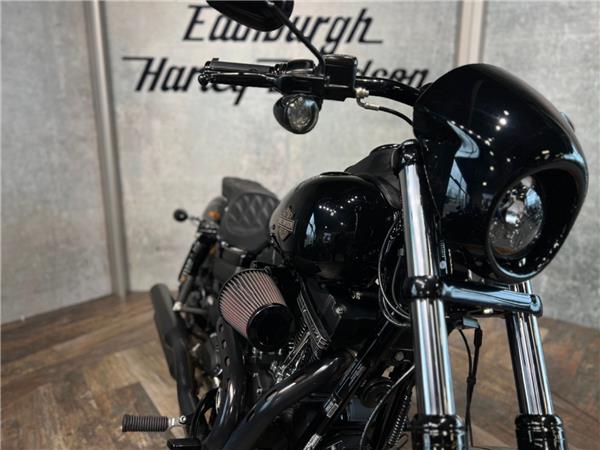 2017 HARLEY-DAVIDSON DYNA FXDLS LOW RIDER S