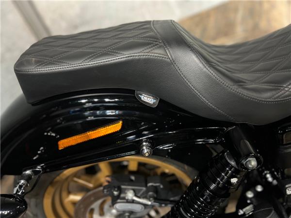 2017 HARLEY-DAVIDSON DYNA FXDLS LOW RIDER S