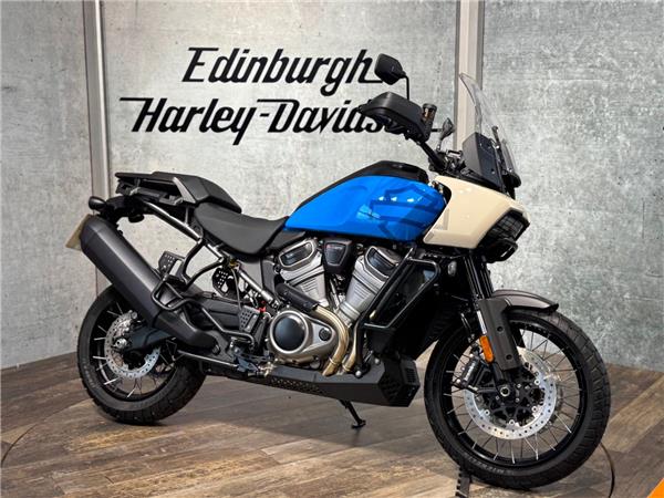 2022 HARLEY-DAVIDSON ADVENTURE TOURING RA1250S PAN AMERICA 1250 SPECIAL