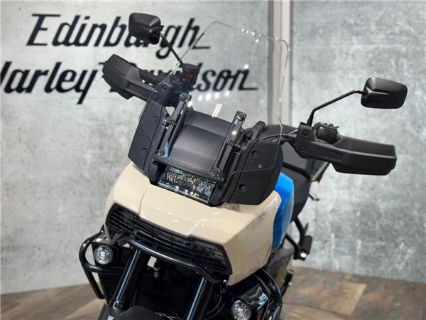 2022 HARLEY-DAVIDSON ADVENTURE TOURING RA1250S PAN AMERICA 1250 SPECIAL