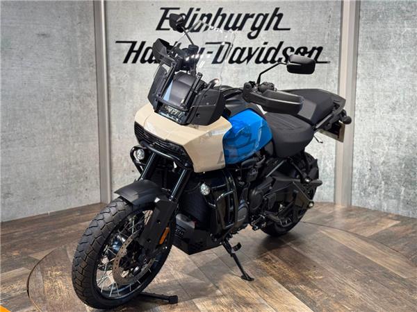 2022 HARLEY-DAVIDSON ADVENTURE TOURING RA1250S PAN AMERICA 1250 SPECIAL