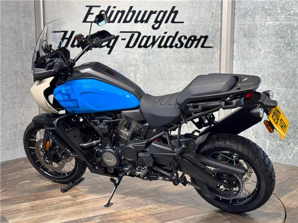2022 HARLEY-DAVIDSON ADVENTURE TOURING RA1250S PAN AMERICA 1250 SPECIAL