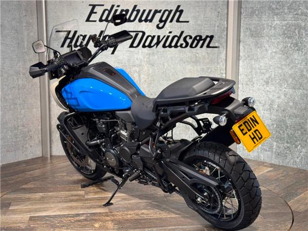 2022 HARLEY-DAVIDSON ADVENTURE TOURING RA1250S PAN AMERICA 1250 SPECIAL