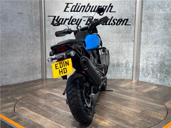 2022 HARLEY-DAVIDSON ADVENTURE TOURING RA1250S PAN AMERICA 1250 SPECIAL