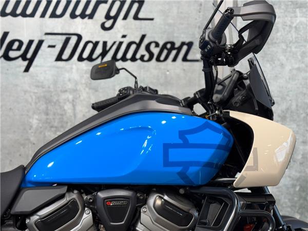 2022 HARLEY-DAVIDSON ADVENTURE TOURING RA1250S PAN AMERICA 1250 SPECIAL
